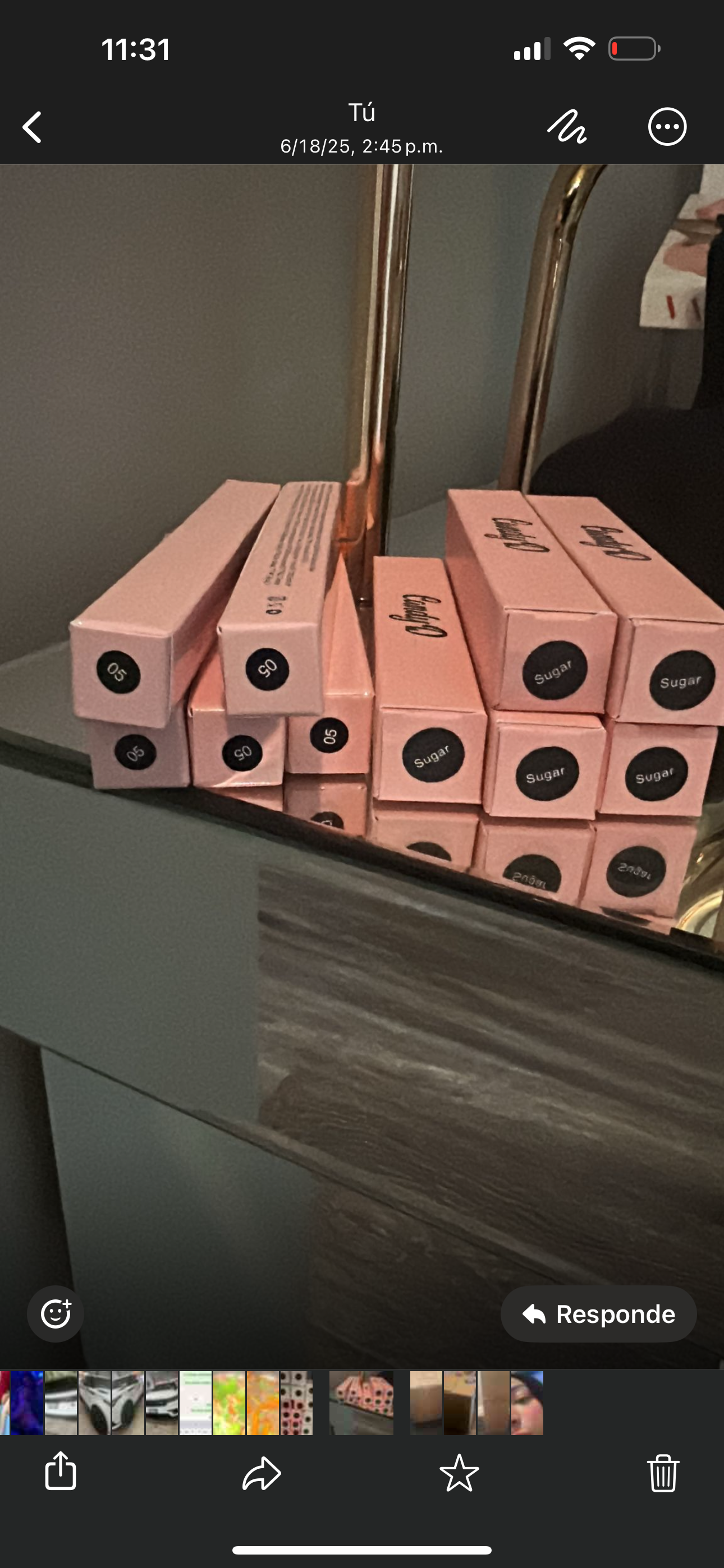 Candy all collection : 12 productos