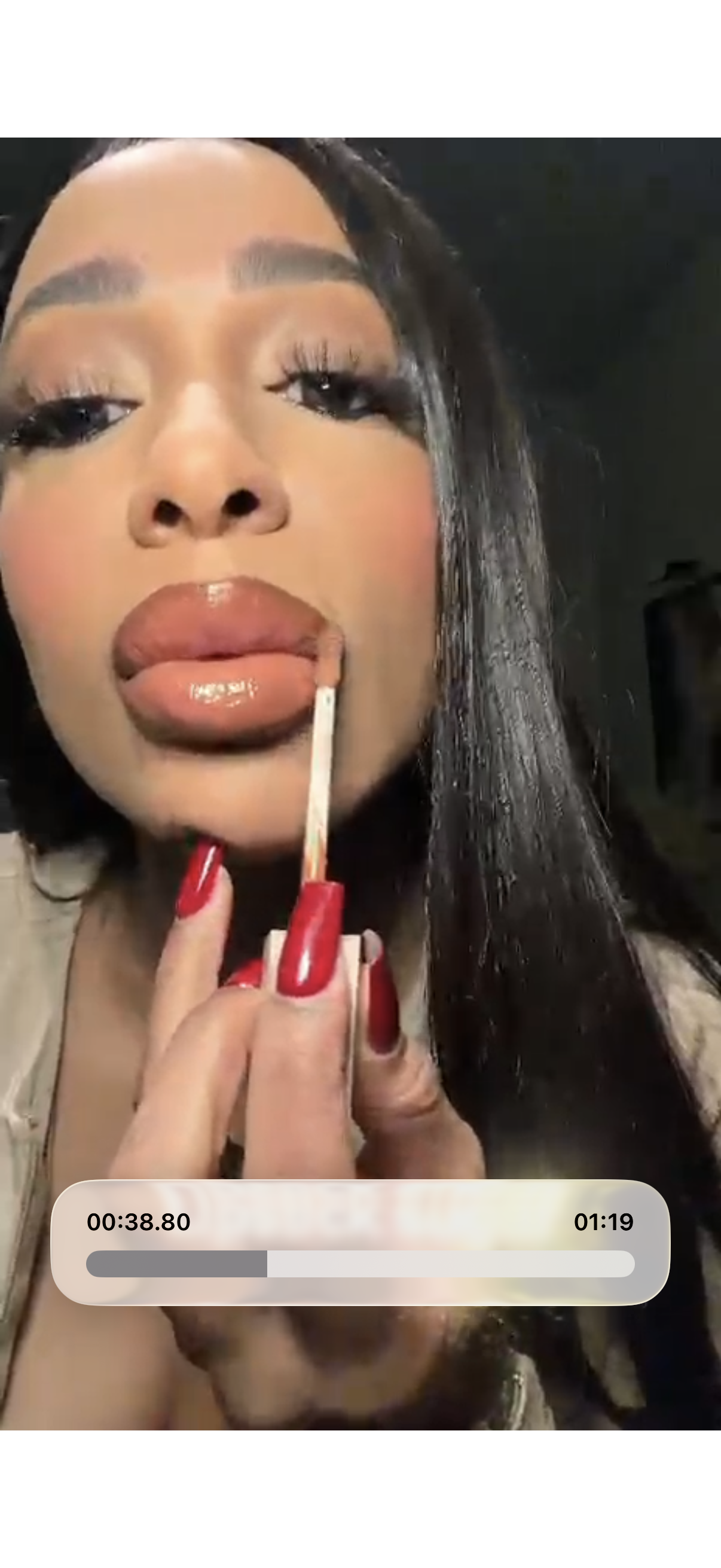 Kit de brillo de labios Candy D: azúcar