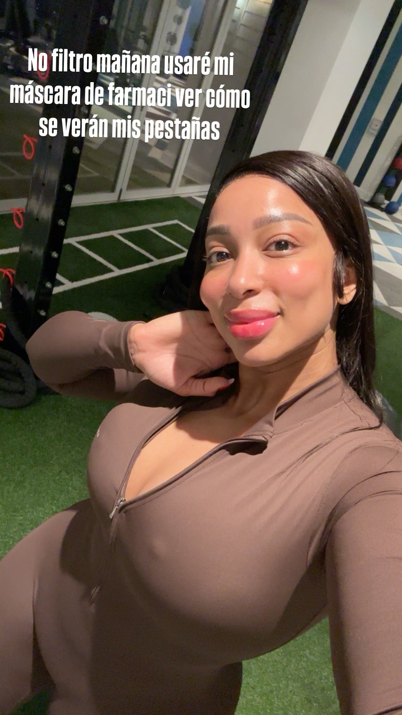 Candy D lip tint: Pink - Rosado