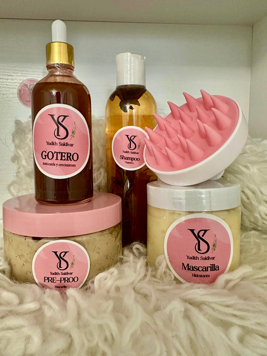 Kit organic hair YS