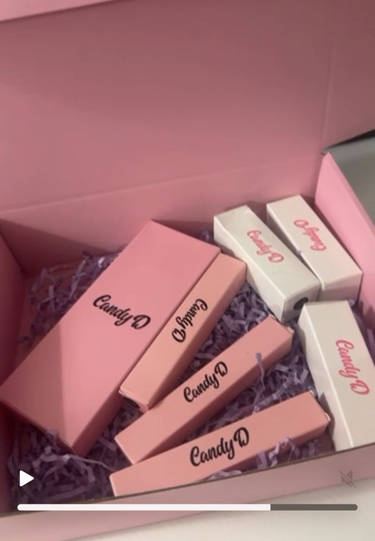 Candy all collection : 12 productos