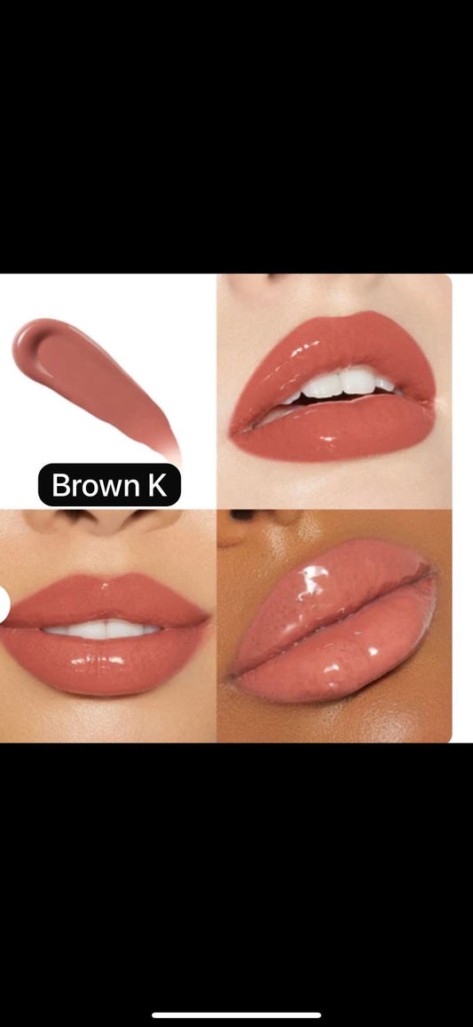 LIP GLOSS BROWN K